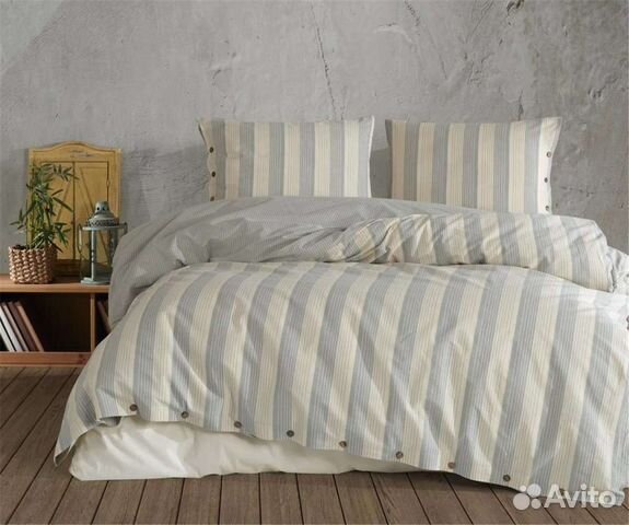 Белье постельное Евро размер Clasy Турция