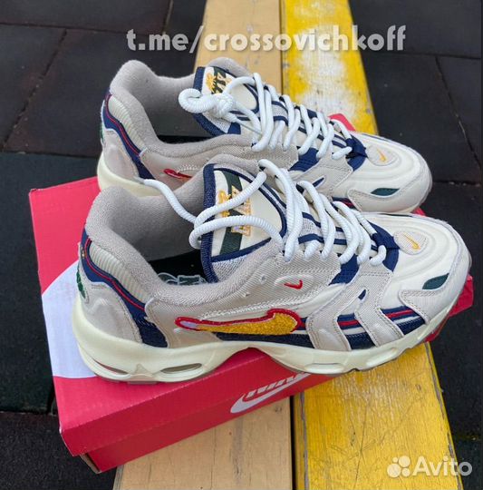 Nike Air Max 96II