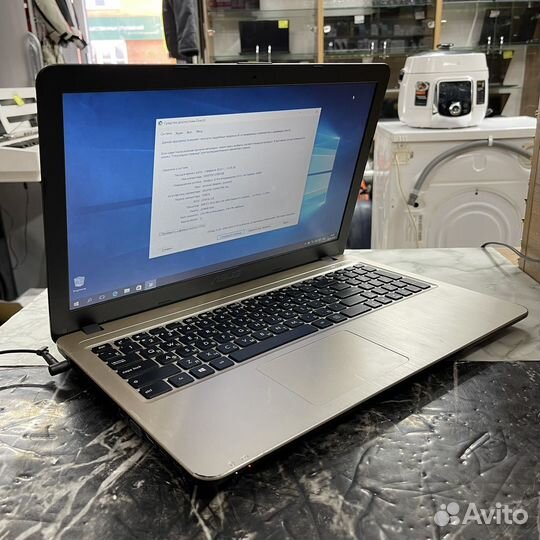 Ноутбук Asus x540y