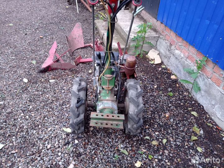 Мотоблок Кутаиси супер 610