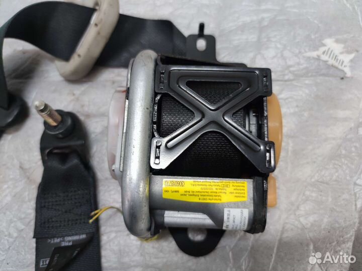 Ремень безопасности водительский Nissan