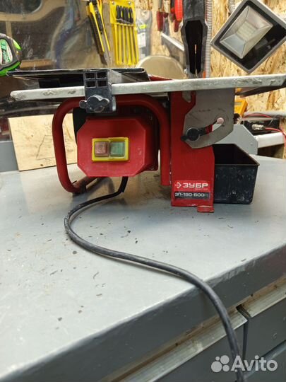 Плиткорез электрический водяной