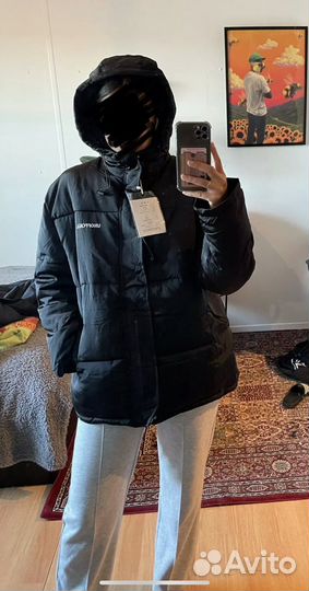 Куртка демисезонная