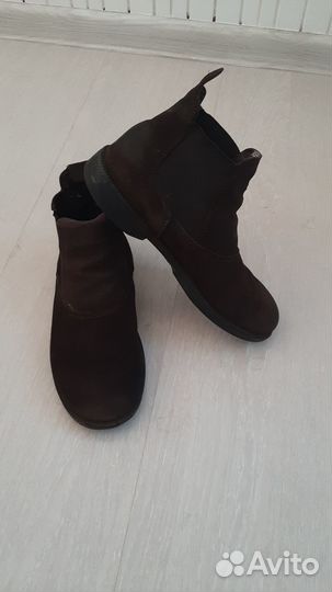 Конные ботинки