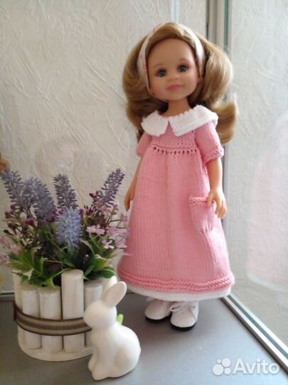 Одежда для кукол Паола Рейна (Paola Reina)