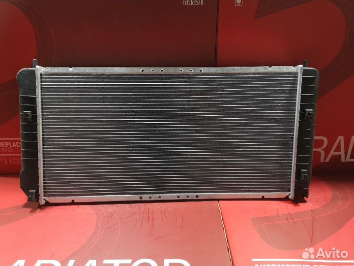 Радиатор двс tadashi TD-036-7404, 21552, 52381416