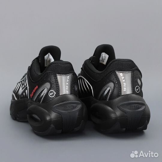 Кроссовки nike air max tailwind supreme