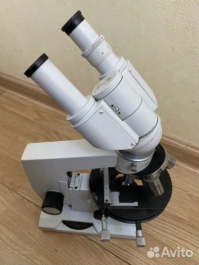 Микроскоп ломо микмед-1 ау-12