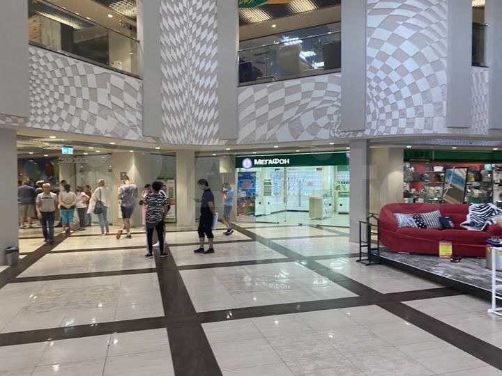 Торговая площадь, 270 м²