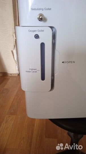 Кислородный концентратор