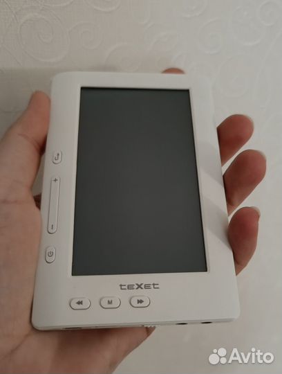 Электронная книга texet TB-431 HD