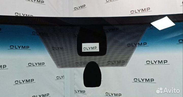 Стекло лобовое переднее Lexus Rx330 XU30 2003-2009