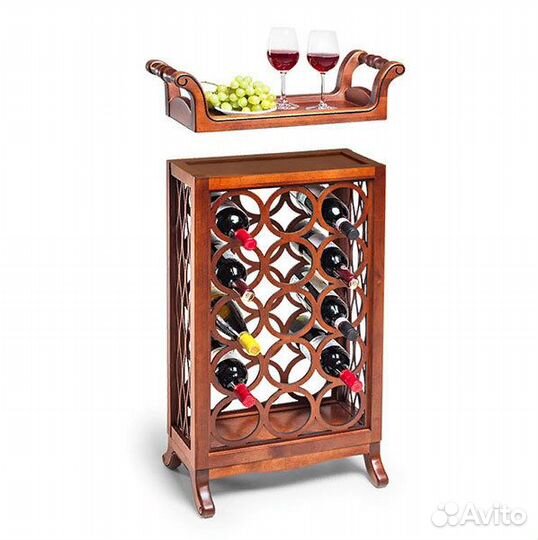 Винотеки и винные шкафы Подставка для бутылок