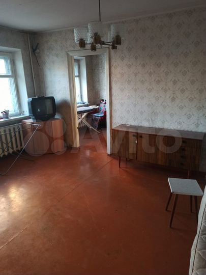 2-к. квартира, 43,1 м², 4/5 эт.