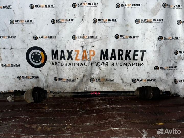 Привод перед. прав. Chery Qq6 1.1 2008