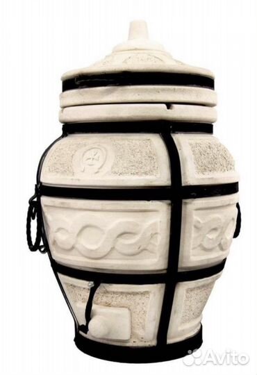 Тандыр Есаул с откидной крышкой