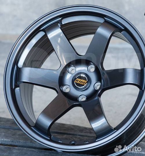 Диск литой Replica Volk Racing TE37SL R18 5x114.3