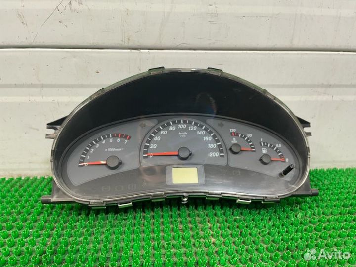 Панель приборов Лада 2111 1 21124 2009