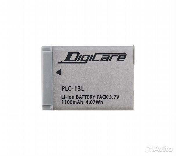 Аккумулятор DigiCare PLC-13L / NB-13L (для PowerSh