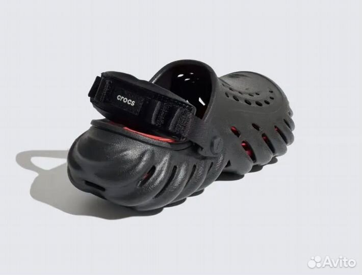 Сабо crocs echo clog