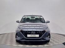 Новый Hyundai Solaris 1.6 AT, 2024, цена от 1 891 000 руб.