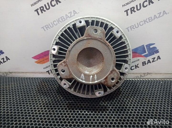 Вискомуфта Mercedes-Benz Actros