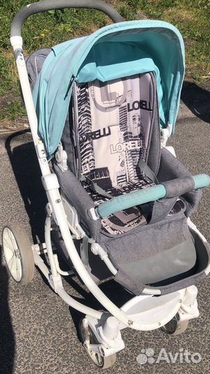 Коляска Lorelli premium S700