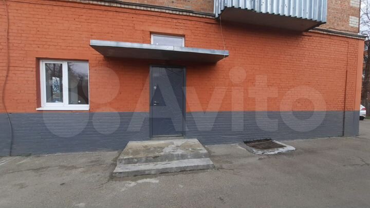 4-к. квартира, 89,7 м², 1/5 эт.