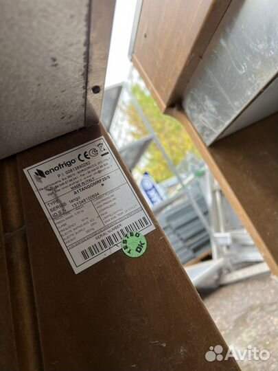 Стол шведский охлаждаемый enofrigo tango