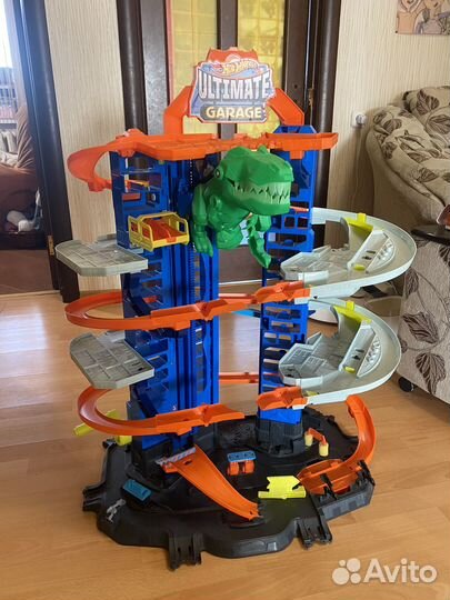 Хотвилс трек