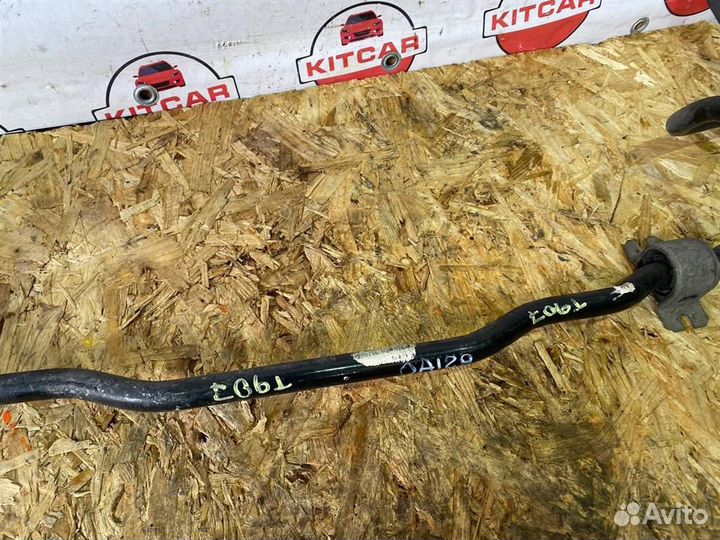 Стабилизатор передний Opel Astra H