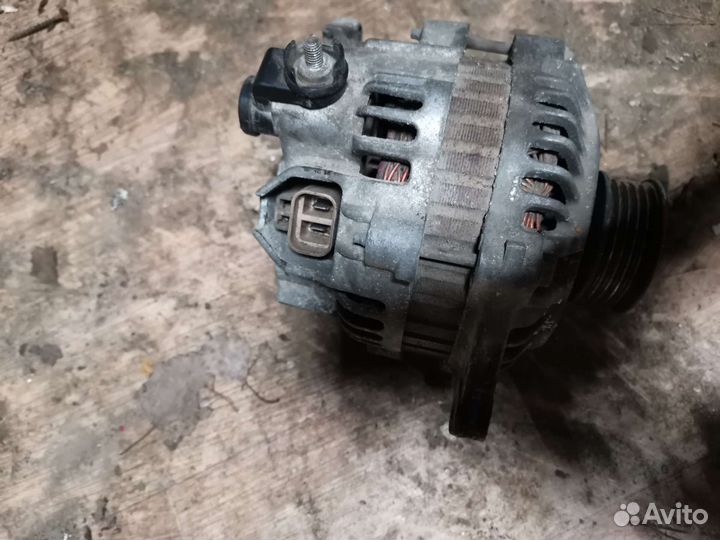 Генератор subaru Forester SF5 ej20