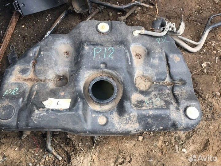 Бак топливный Nissan P12 бензин 2005