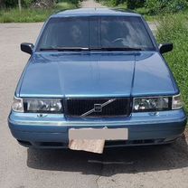 Volvo S90 2.9 MT, 1997, 456 197 км, с пробегом, цена 450 000 руб.