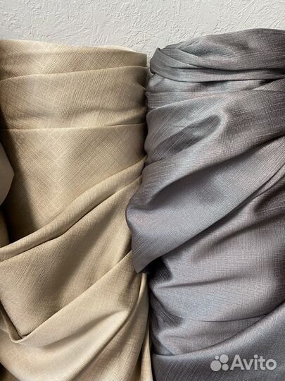 Шторы блэкаут