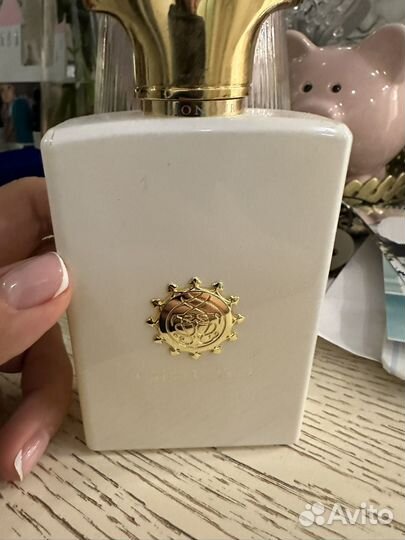 Туалетная вода amouage