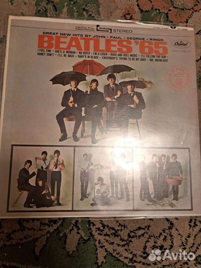 Beatles'65 The Beatles