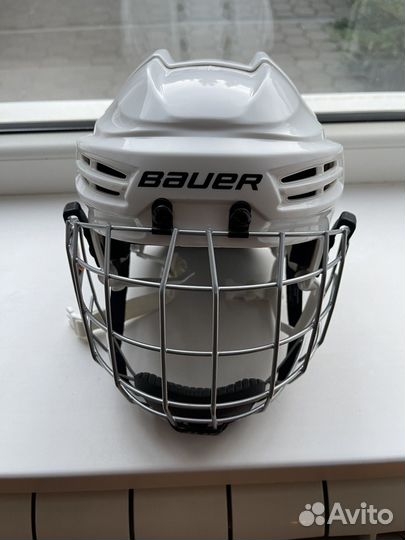 Шлем хоккейный детский bauer