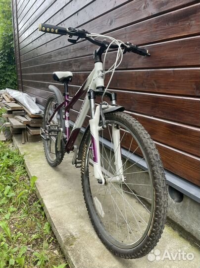 Велосипел merida juliet 15