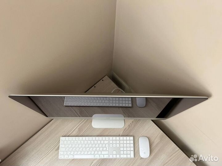 iMac (Retina 5K, 27 дюйм 2017)