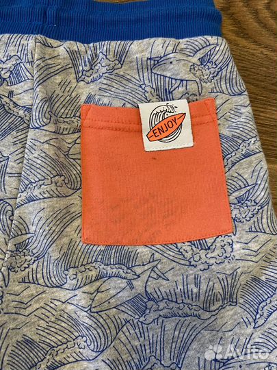 Шорты + футболки для мальчика 134