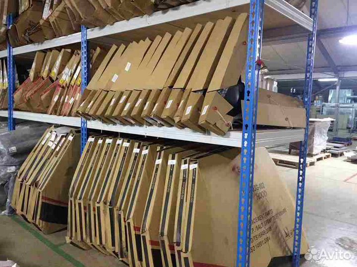 Радиатор системы охлаждения audi: A3 (8P1) 1.6 03