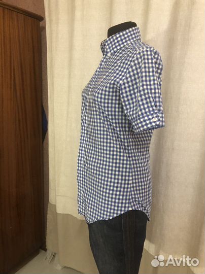 Рубашка женская Ralph Lauren брендовая одежда