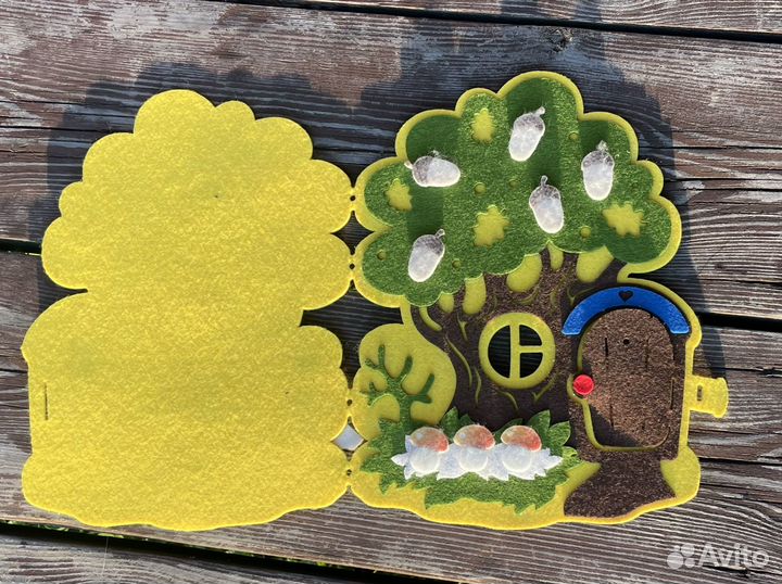 Развивающие книжки