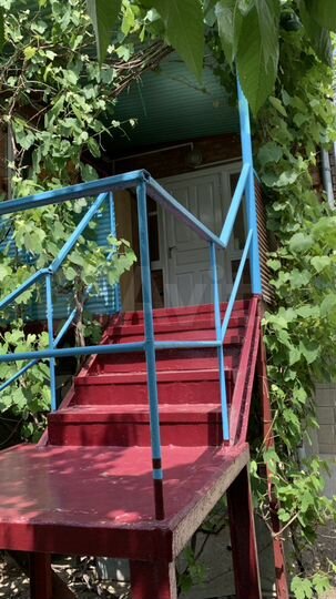 Дом 169,5 м² на участке 5,5 сот.