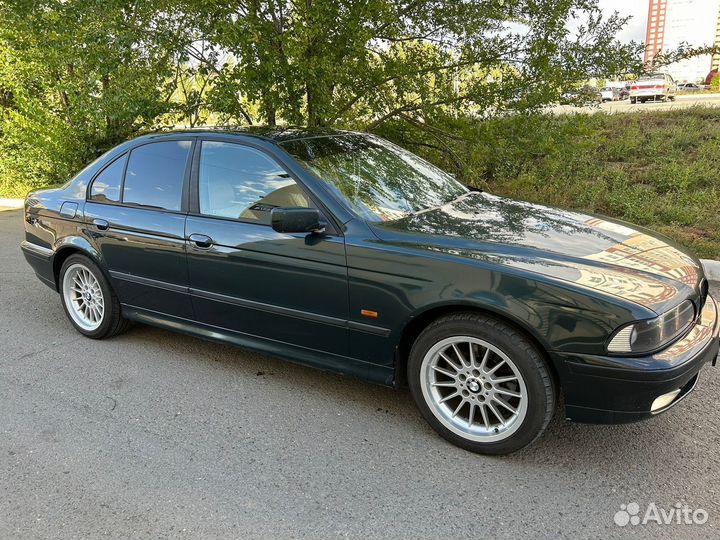BMW 5 серия 2.0 МТ, 1999, 440 000 км