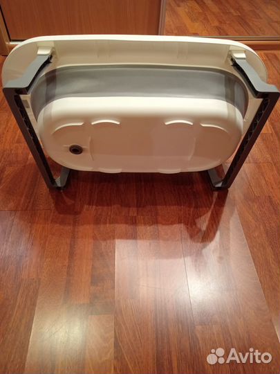 Складная детская ванночка
