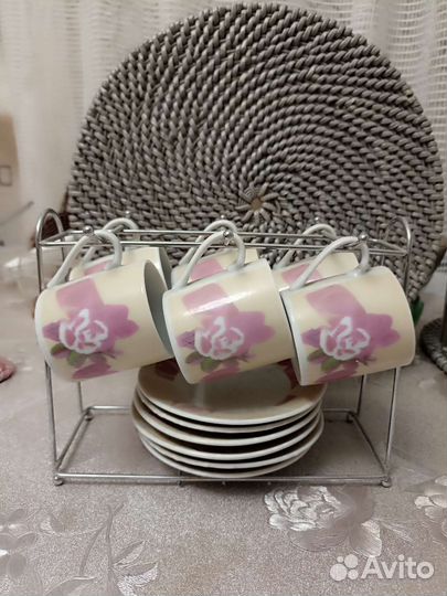 Кофейный сервиз