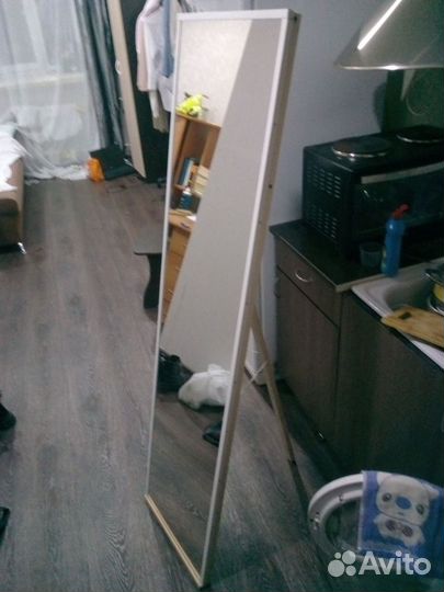 Зеркало напольное делаю сам на заказ