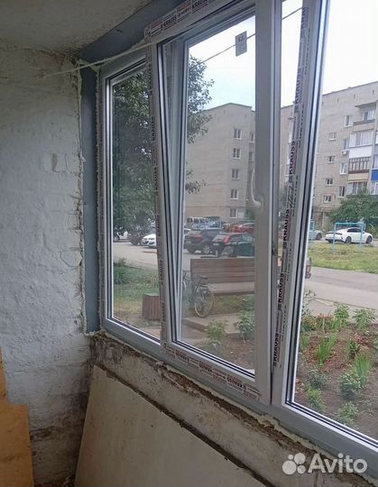 Пластиковые окна и двери